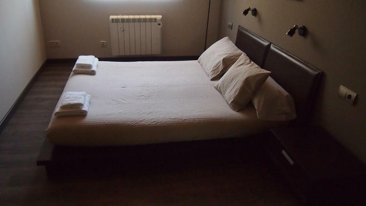 Penzion Mas Pinoses Les Llosses Pokoj fotografie